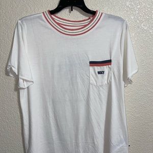 roxy tee